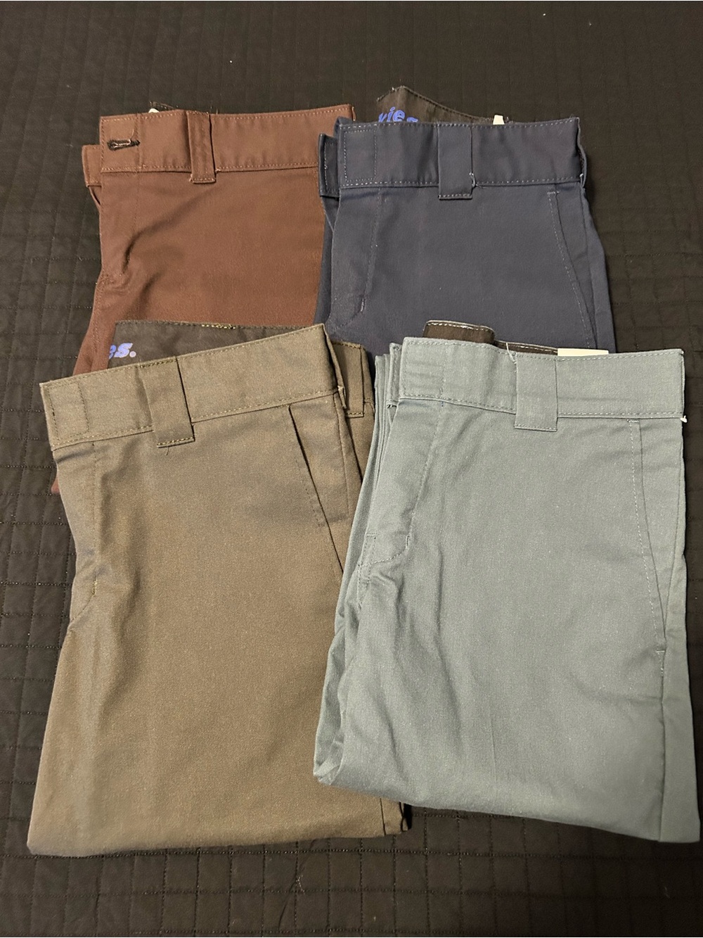 Dickies Flex slim chino pants